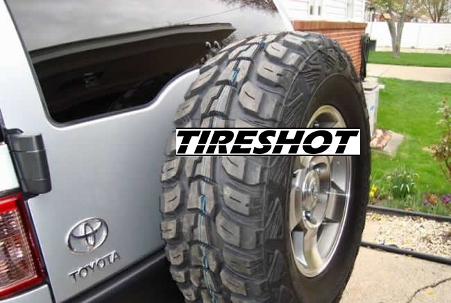 Tire Kumho Road Venture MT KL71